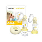 Tiralatte doppio elettrico, Swing Maxi, 2L, Medela