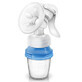 Pompa manuala si 3 recipiente de stocare, SCF330/13, Philips Avent