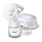 Pompă natural electrică simplă, SCF332/31, Philips Avent