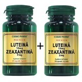 Premium Luteina 10mg Zeaxantina 2mg, 60+30 capsule, Cosmopharm
