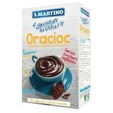 Preparat pentru bautura cu cacao degresata fara gluten Bio, 125 g, S.Martino