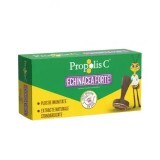 Propolis C Echinacea Forte, 30 comprimate, Fiterman Pharma