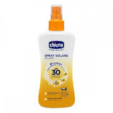 Protecție solară Spray, Dermopediatrică, Spf 30+, 150 ml, Chicco