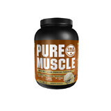 Pure Muscle Vanilie, 1,5 kg, Gold Nutrition