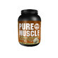 Pure Muscle Vanilie, 1,5 kg, Gold Nutrition
