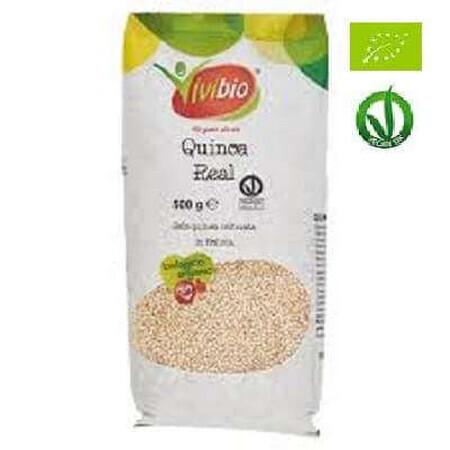 Quinoa Eco, 500 g, ViviBio