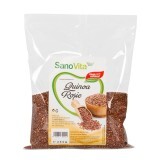 Quinoa Roșie, 250 gr, Sanovita