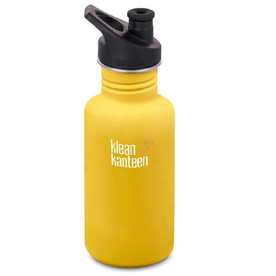 Recipient din oțel inoxidabil 532ML, Lemon Curry, 1006181, Klean Kanteen