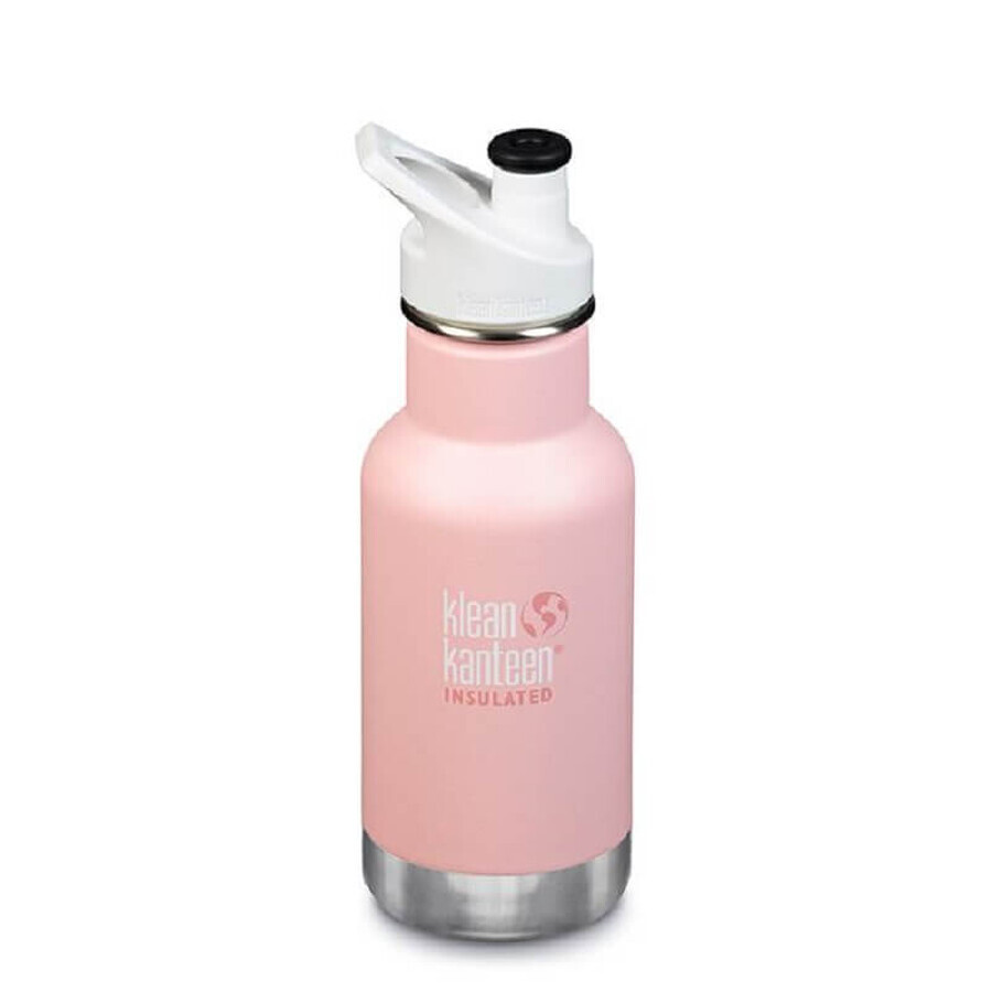 Recipient din oțel inoxidabil, Kid Classic Insulated Ballet Slipper, 1005785, 355 ml, Klean Kanteen