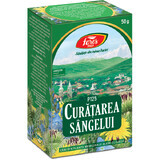 Té limpiador de la sangre, P125, 50 g, Fares