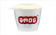 Recipiente cu capac pentru gustări, 0041, 2 bucăți, Amos