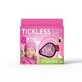 Repelent ultrasonic pentru bebelusi si copii, roz, Tickless