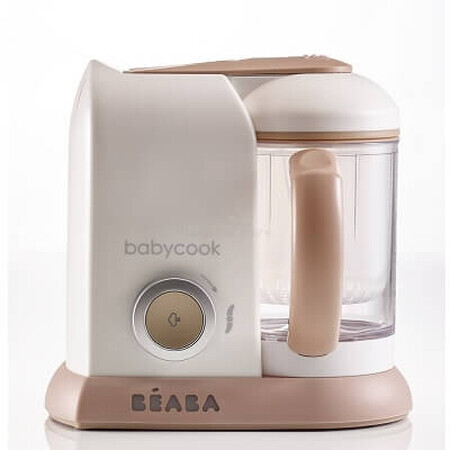 Robot BabyCook Solo Bej, B912451, Beaba