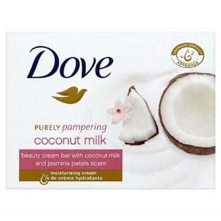 Sapun Coconut Milk, 100 g, Dove