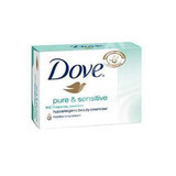 Sapun crema, Pure & Sensitive, 100 g, Dove