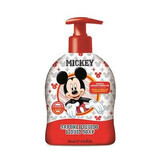 Săpun lichid Disney Mickey, pentru copii, 250 ml, Naturaverde