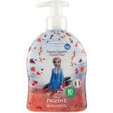 Sapun lichid pentru copii Frozen,  250 ml, Naturaverde