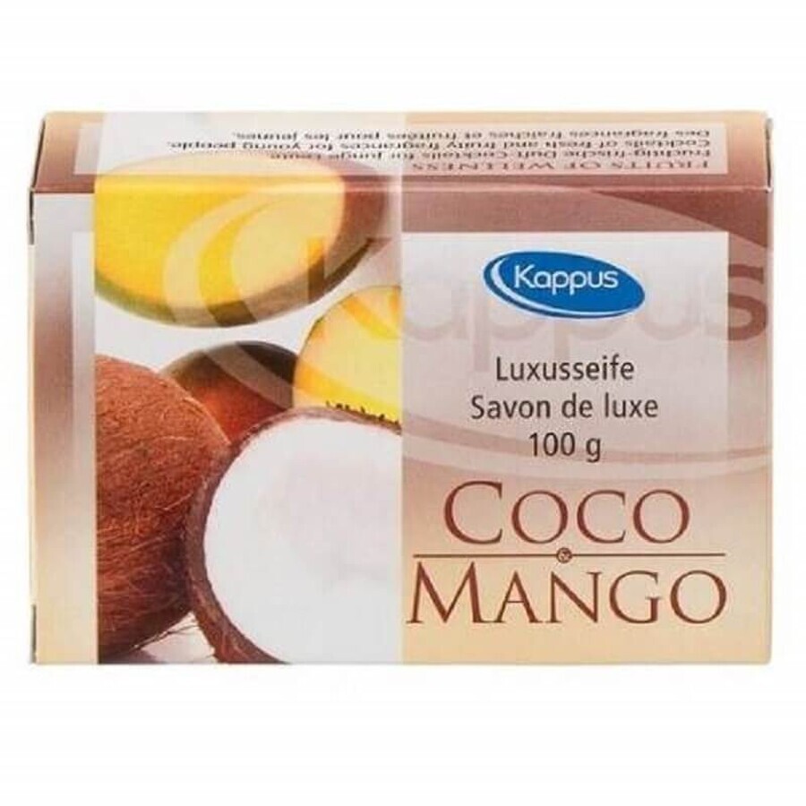 Săpun Lux cu cocos și mango, 100 g, Kappus