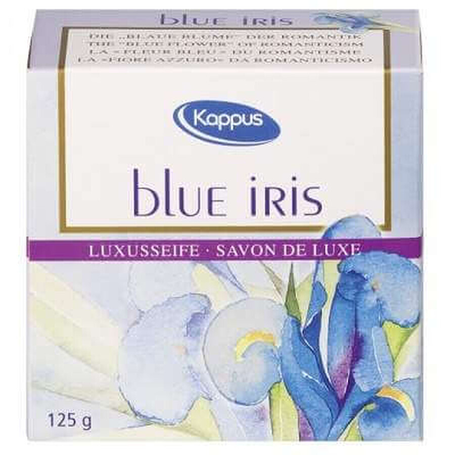 Săpun Lux Iris Albastru, 125g, 3049, Kappus