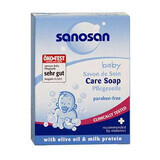 Săpun pentru copii, 100 g, Sanosan