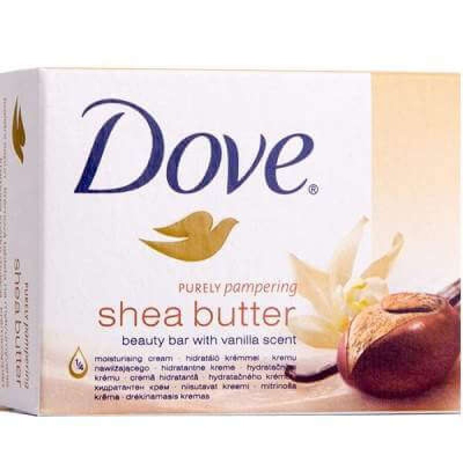 Sapun Shea Butter, 100 g, Dove