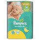 Scutece, Nr. 2, New-Baby-Dry, 3-6Kg, 22 buc, Pampers
