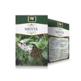 Ceai de Menta frunza, 50 g, Stef Mar Valcea
