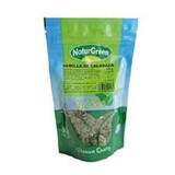 Semințe crude de dovleac bio, 125 g, Naturgreen