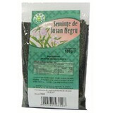 Semințe de susan Negru, 100 gr, Herbal Sana