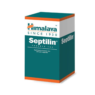 Septilin, 100 tablete, Himalaya