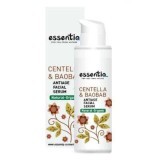 Ser facial anti-îmbătrânire Centella și Baobab, 30 ml, Essentiq