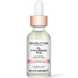 Ser hidratant față cu 2% Acid Hialuronic, 30 ml, Revolution Skincare