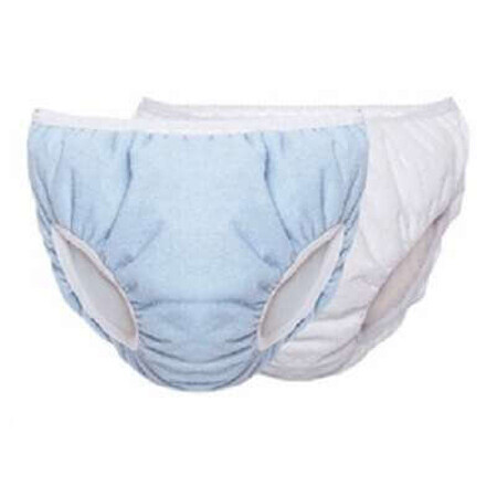 Set 2 chiloței de antrenament, bleu/alb, 10-15Kg, Sevi Baby