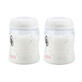 Set 2 recipiente pentru pastrarea laptelui matern, 2x150 ml, Nuk