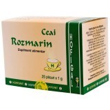 Ceai de Rozmarin, 25 plicuri, Hofigal