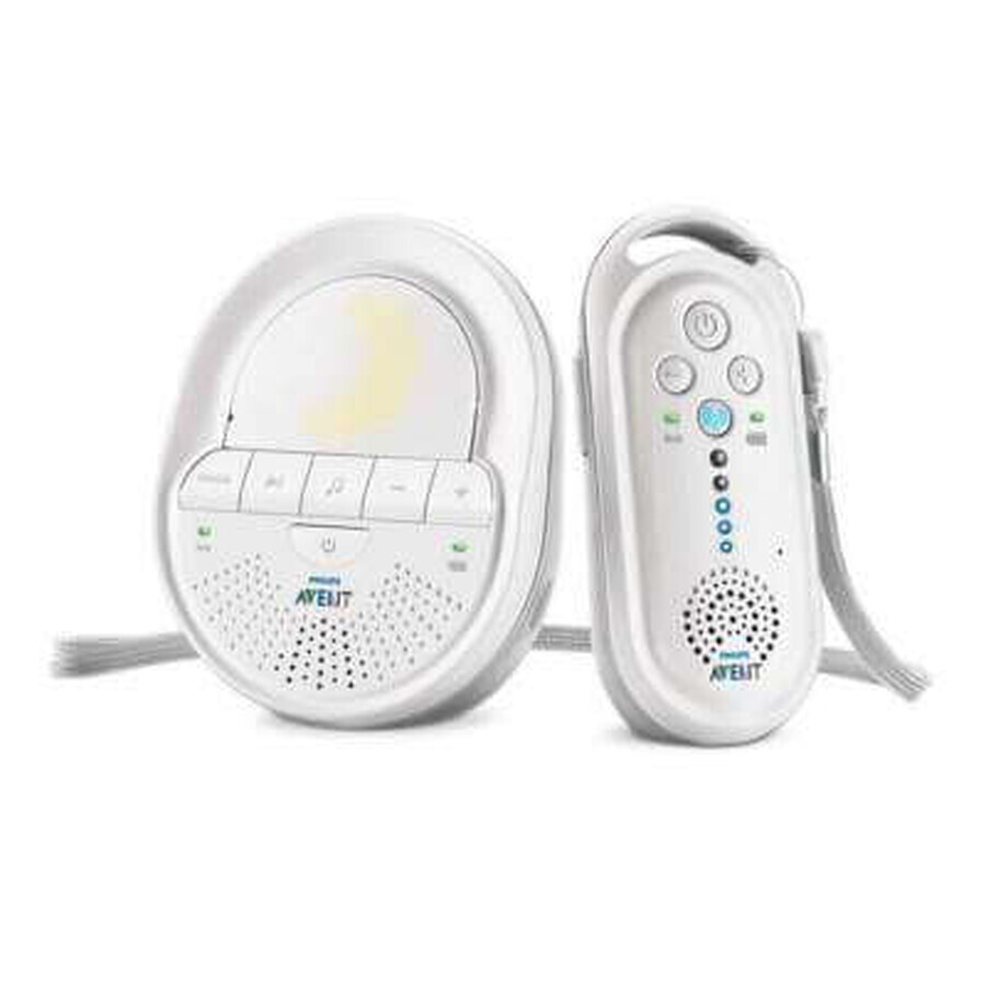 Sistem de monitorizare copii Dect, SCD506/52, Philips Avent