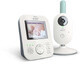 Sistem video digital, pentru monitorizare copii, SCD620/52, Philips Avent