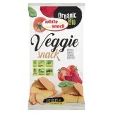 Snacks din legume eco, 45g, White Snack