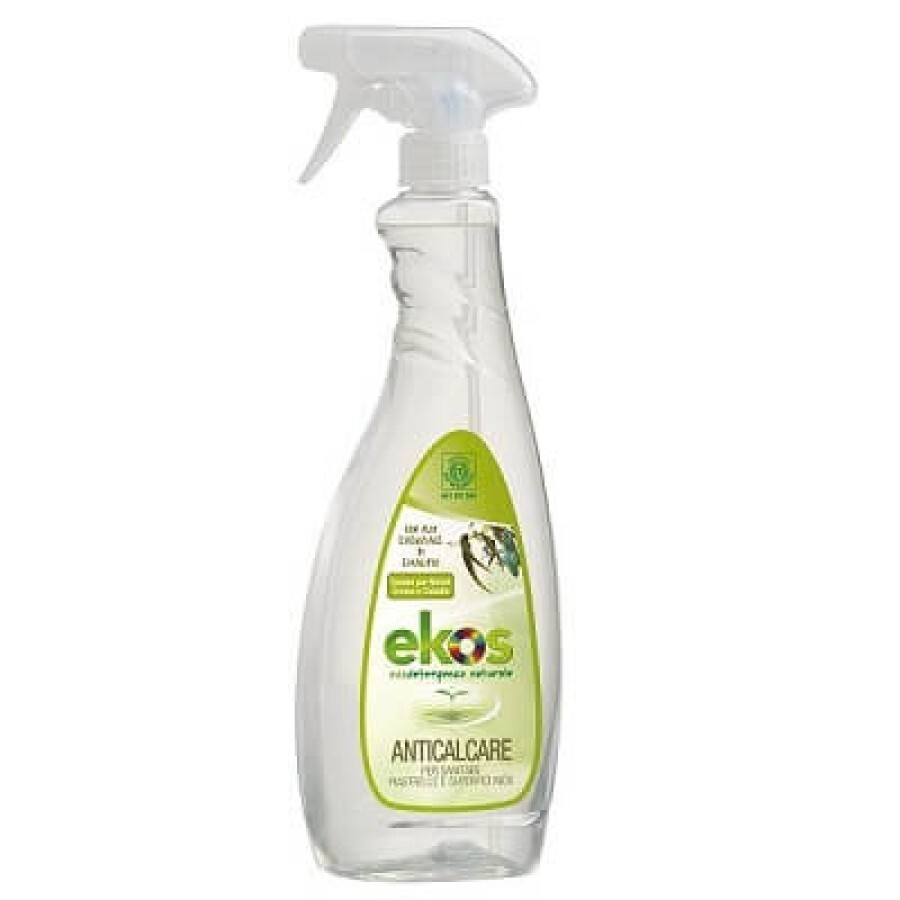 Solutie Eco anticalcar, 750 ml, Ekos