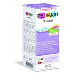 Sommeil amelioreaza somnul copiilor cu gust de cirese, 250 ml, Pediakid