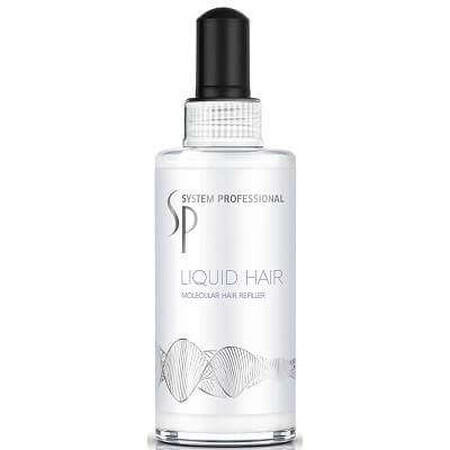 SP Liquid Hair, Tratament Intensiv de Regenerare Moleculară, 100ml, Wella Professional