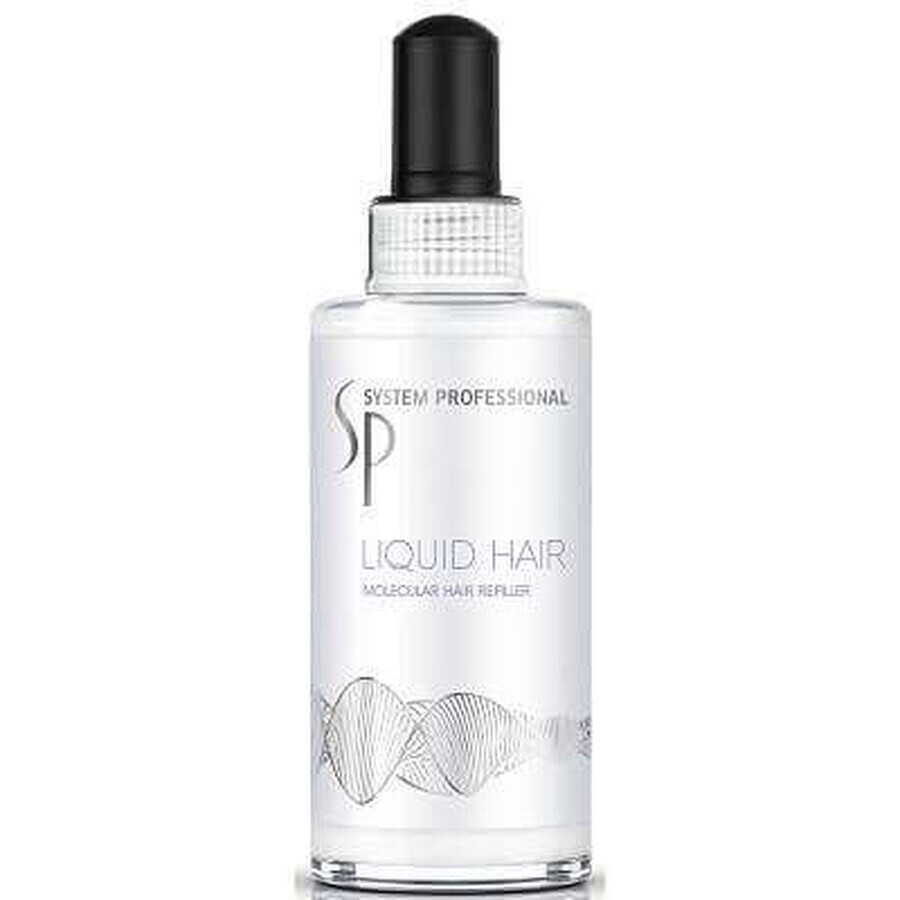 SP Liquid Hair, Tratament Intensiv de Regenerare Moleculară, 100ml, Wella Professional