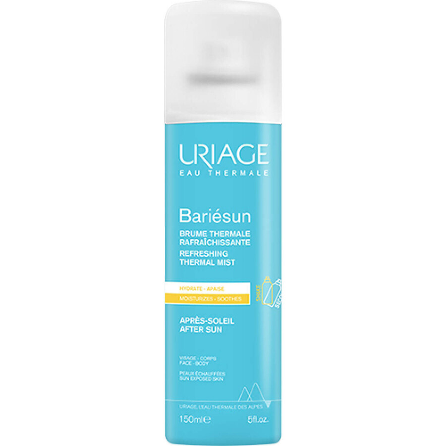 Spray aftersun BarieSun, 150ml, Uriage