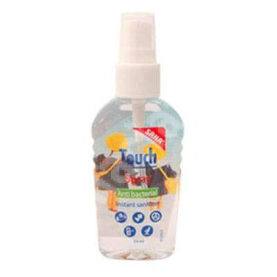 Spray antibacterian Classic 59 ml, Touch Frumusete si ingrijire