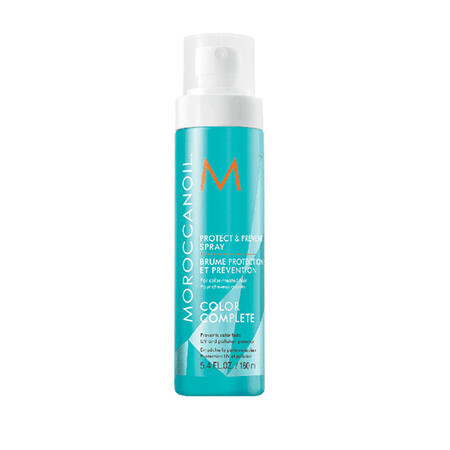 Spray de par pentru protectie si preventie, Color Complete, 160ml, Moroccanoil