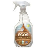 Spray detergent pentru podele cu lamaie si salvie, 650 ml, Ecos