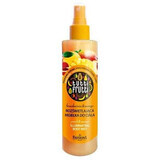 Spray iluminator de corp cu piersici și mango, 03411, 200ml, Farmona