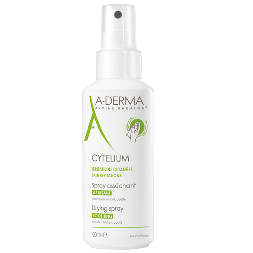 Spray lotiune calmant pentru pielea iritata Cytelium, 100 ml, A-Derma Frumusete si ingrijire