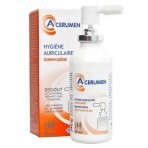 Spray pentru igiena urechilor, A-Cerumen, 40 ml, Gilbert