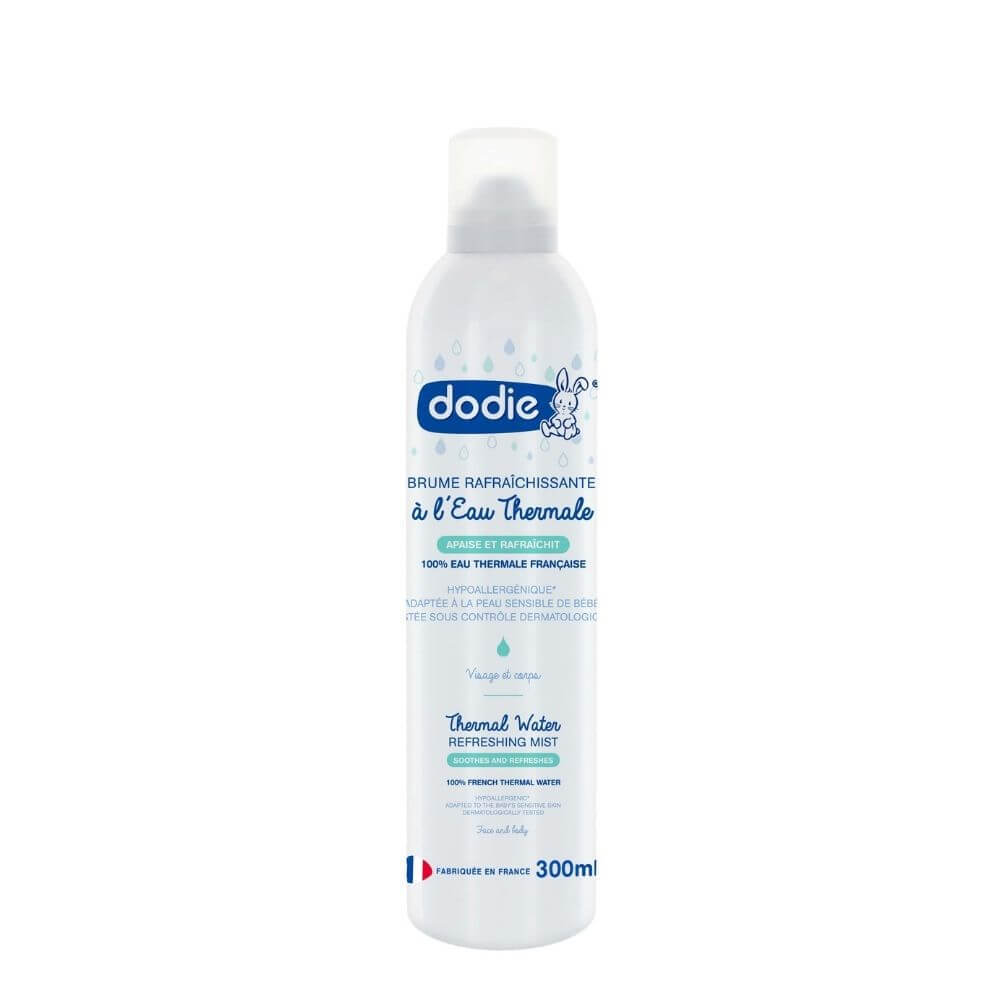 Spray racoritor cu apa termala, 300 ml, Dodie